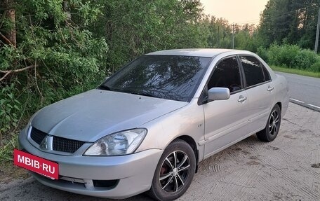Mitsubishi Lancer IX, 2006 год, 360 000 рублей, 8 фотография