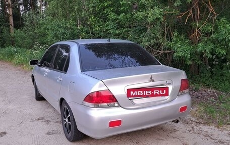 Mitsubishi Lancer IX, 2006 год, 360 000 рублей, 12 фотография