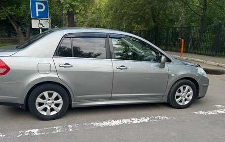 Nissan Tiida, 2011 год, 655 000 рублей, 6 фотография