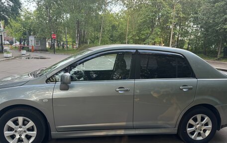 Nissan Tiida, 2011 год, 655 000 рублей, 5 фотография