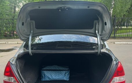 Nissan Tiida, 2011 год, 655 000 рублей, 10 фотография