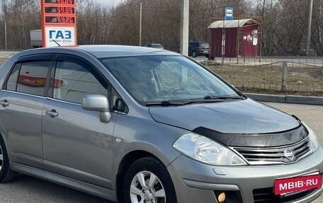 Nissan Tiida, 2011 год, 655 000 рублей, 2 фотография