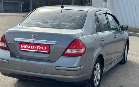 Nissan Tiida, 2011 год, 655 000 рублей, 3 фотография