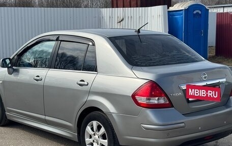 Nissan Tiida, 2011 год, 655 000 рублей, 4 фотография