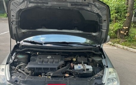 Nissan Tiida, 2011 год, 655 000 рублей, 9 фотография
