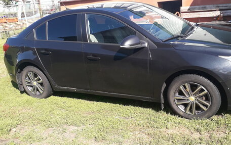 Chevrolet Cruze II, 2014 год, 800 000 рублей, 5 фотография