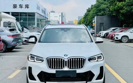 BMW X3, 2022 год, 3 211 000 рублей, 3 фотография