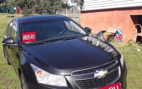 Chevrolet Cruze II, 2014 год, 800 000 рублей, 7 фотография