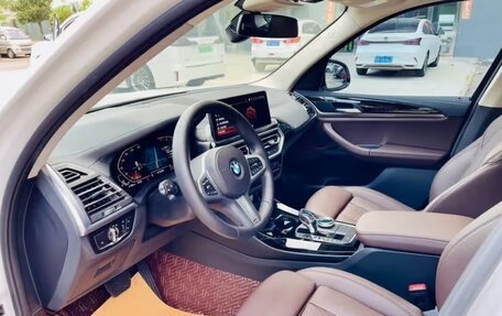 BMW X3, 2022 год, 3 211 000 рублей, 9 фотография