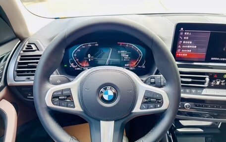 BMW X3, 2022 год, 3 211 000 рублей, 11 фотография