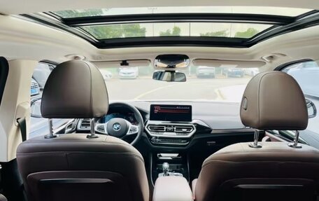 BMW X3, 2022 год, 3 211 000 рублей, 14 фотография
