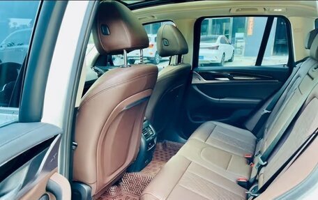 BMW X3, 2022 год, 3 211 000 рублей, 15 фотография