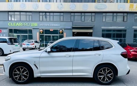 BMW X3, 2022 год, 3 211 000 рублей, 5 фотография