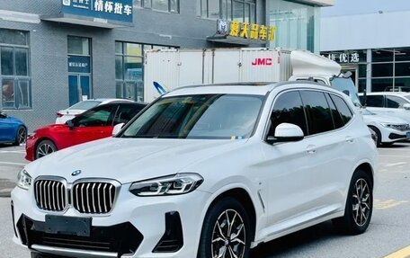 BMW X3, 2022 год, 3 211 000 рублей, 4 фотография