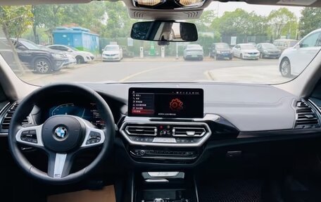 BMW X3, 2022 год, 3 211 000 рублей, 10 фотография