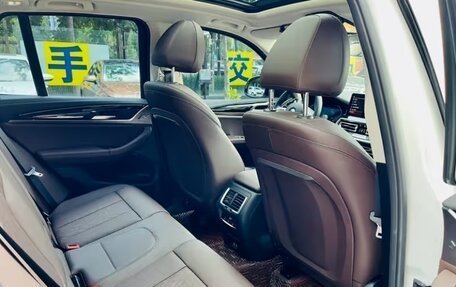 BMW X3, 2022 год, 3 211 000 рублей, 16 фотография