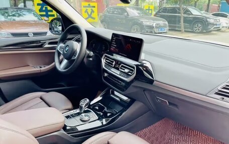 BMW X3, 2022 год, 3 211 000 рублей, 13 фотография