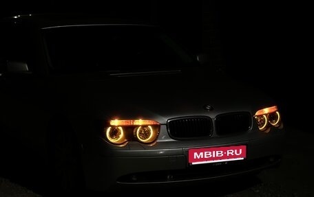 BMW 7 серия, 2001 год, 950 000 рублей, 3 фотография