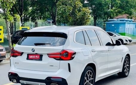 BMW X3, 2022 год, 3 211 000 рублей, 8 фотография