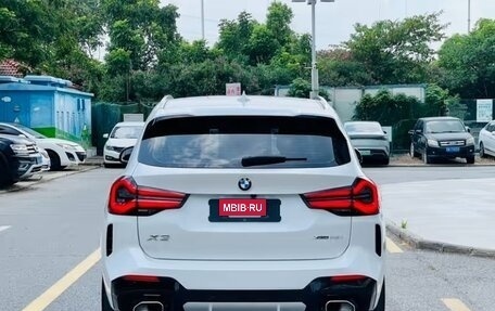 BMW X3, 2022 год, 3 211 000 рублей, 7 фотография