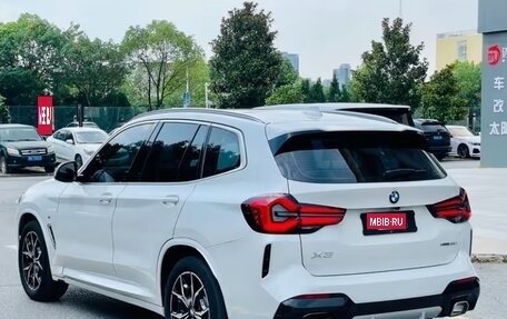 BMW X3, 2022 год, 3 211 000 рублей, 6 фотография
