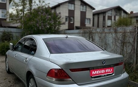 BMW 7 серия, 2001 год, 950 000 рублей, 12 фотография
