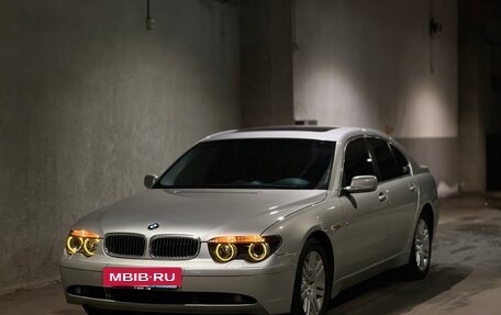 BMW 7 серия, 2001 год, 950 000 рублей, 7 фотография