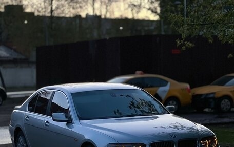 BMW 7 серия, 2001 год, 950 000 рублей, 14 фотография