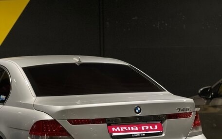 BMW 7 серия, 2001 год, 950 000 рублей, 19 фотография