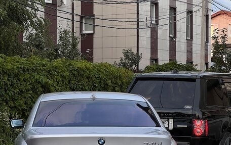 BMW 7 серия, 2001 год, 950 000 рублей, 16 фотография