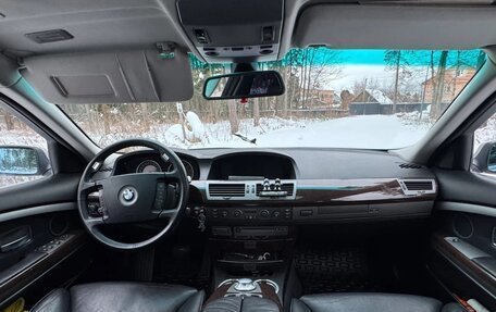 BMW 7 серия, 2001 год, 950 000 рублей, 34 фотография