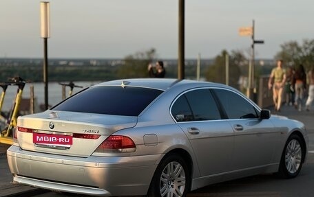 BMW 7 серия, 2001 год, 950 000 рублей, 21 фотография