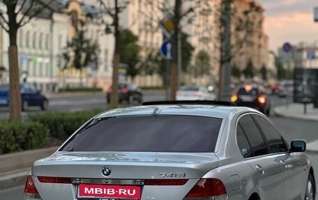 BMW 7 серия, 2001 год, 950 000 рублей, 20 фотография