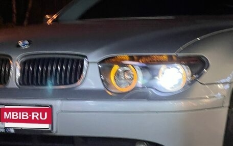 BMW 7 серия, 2001 год, 950 000 рублей, 22 фотография