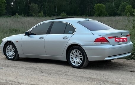 BMW 7 серия, 2001 год, 950 000 рублей, 24 фотография