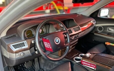 BMW 7 серия, 2001 год, 950 000 рублей, 32 фотография