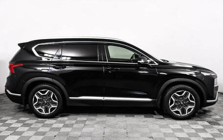 Hyundai Santa Fe IV, 2021 год, 3 142 000 рублей, 4 фотография