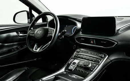 Hyundai Santa Fe IV, 2021 год, 3 142 000 рублей, 9 фотография