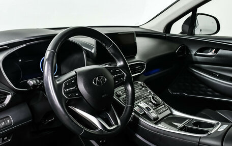 Hyundai Santa Fe IV, 2021 год, 3 142 000 рублей, 12 фотография