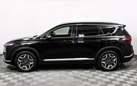 Hyundai Santa Fe IV, 2021 год, 3 142 000 рублей, 8 фотография