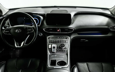 Hyundai Santa Fe IV, 2021 год, 3 142 000 рублей, 11 фотография