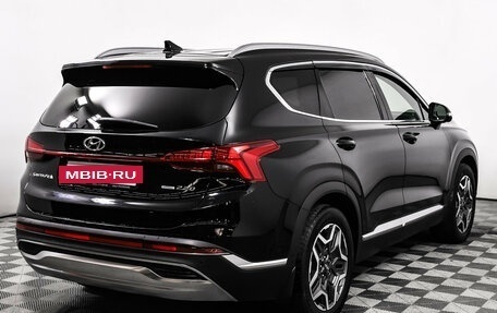 Hyundai Santa Fe IV, 2021 год, 3 142 000 рублей, 5 фотография