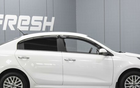 KIA Rio IV, 2022 год, 1 740 000 рублей, 5 фотография