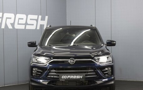 SsangYong Korando, 2019 год, 2 490 000 рублей, 3 фотография