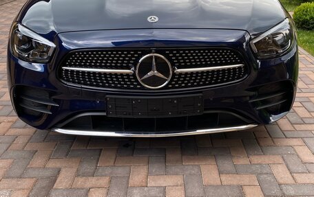 Mercedes-Benz E-Класс, 2021 год, 5 300 000 рублей, 2 фотография