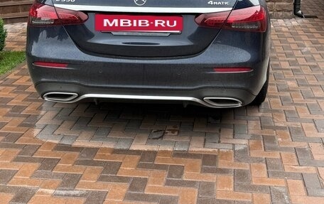 Mercedes-Benz E-Класс, 2021 год, 5 300 000 рублей, 10 фотография