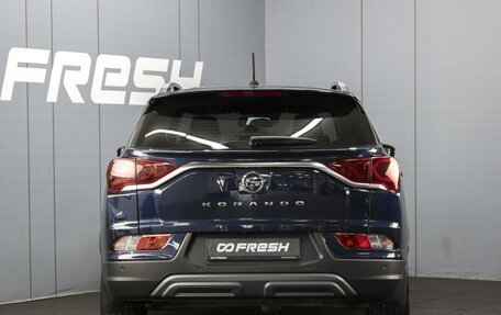 SsangYong Korando, 2019 год, 2 490 000 рублей, 4 фотография