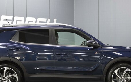 SsangYong Korando, 2019 год, 2 490 000 рублей, 5 фотография