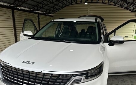 KIA Carnival, 2021 год, 3 000 000 рублей, 5 фотография