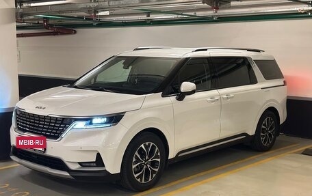 KIA Carnival, 2021 год, 3 000 000 рублей, 2 фотография